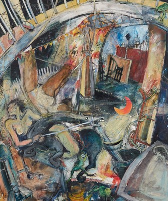 Lot 50 - Minnette Vári (South Africa 1968-)