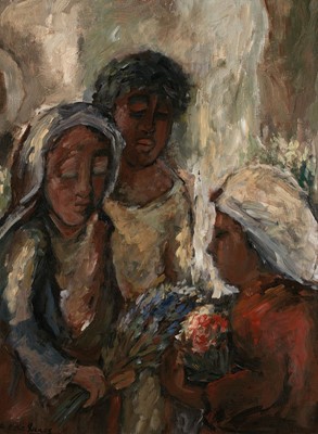 Lot 23 - Alexander Rose-Innes (South Africa 1915-1996)