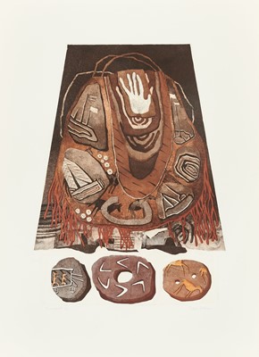 Lot 64 - Pippa Skotnes (South Africa 1957-)