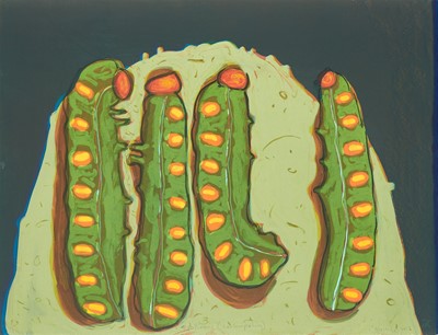 Lot 67 - Colbert Mashile (South Africa 1972-)