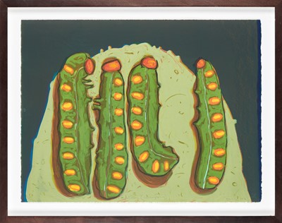 Lot 67 - Colbert Mashile (South Africa 1972-)