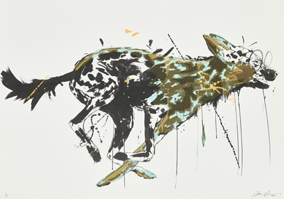 Lot 79 - Nelson Makamo (South Africa 1982-)