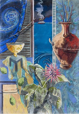 Lot 88 - Louis Jansen van Vuuren (South Africa 1949-)