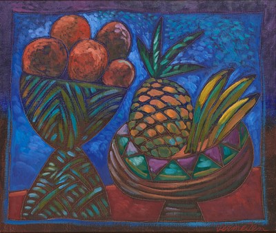 Lot 89 - Jan Vermeiren (South Africa 1949-)