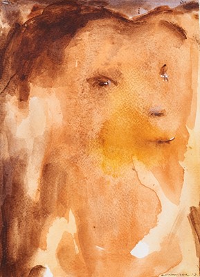 Lot 91 - Pat Mautloa (South Africa 1952-)
