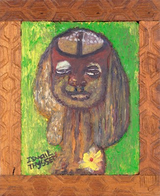 Lot 93 - Ishmael Thyssen (South Africa 1943-)