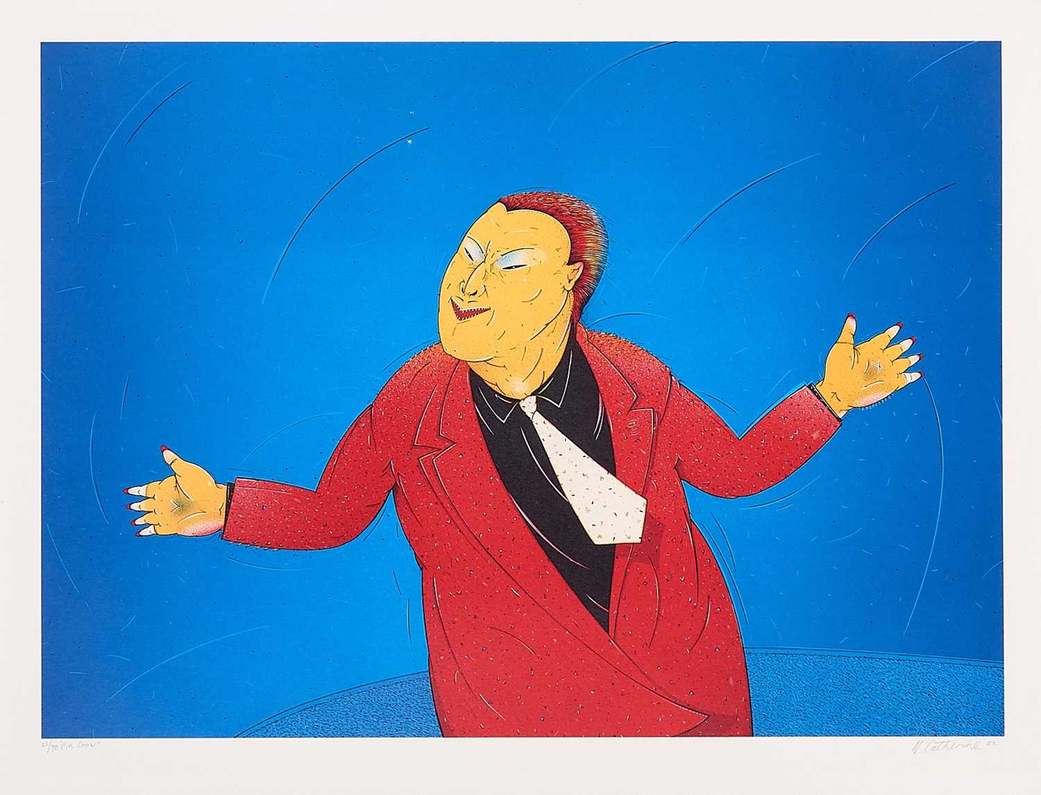 Lot 103 - Norman Catherine (South Africa 1949-)