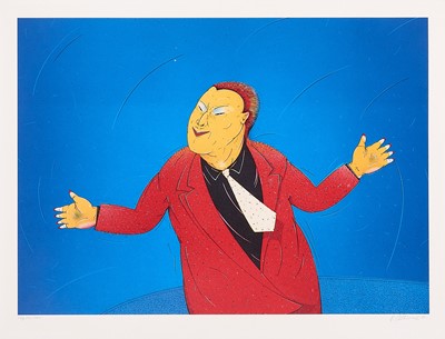 Lot 103 - Norman Catherine (South Africa 1949-)