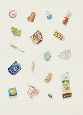 Lot 105 - Keith Dietrich (South Africa 1950-)