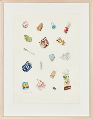Lot 105 - Keith Dietrich (South Africa 1950-)