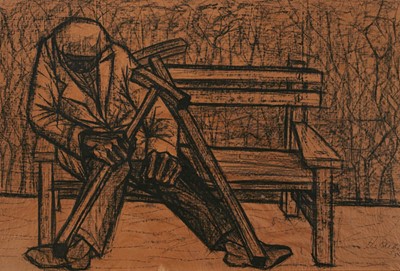 Lot 30 - Harold Rubin (South Africa 1932-)