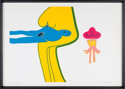 Lot 136 - Walter Whall Battiss (South Africa 1906–1982)