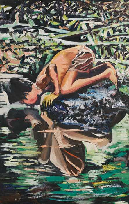 Lot 32 - Nhlanhla Xaba (South Africa 1960-2003)
