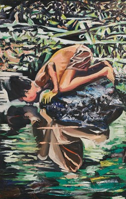 Lot 32 - Nhlanhla Xaba (South Africa 1960-2003)