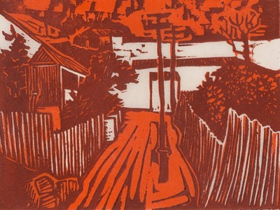Lot 164 - Peter Clarke (South Africa 1929-2014)