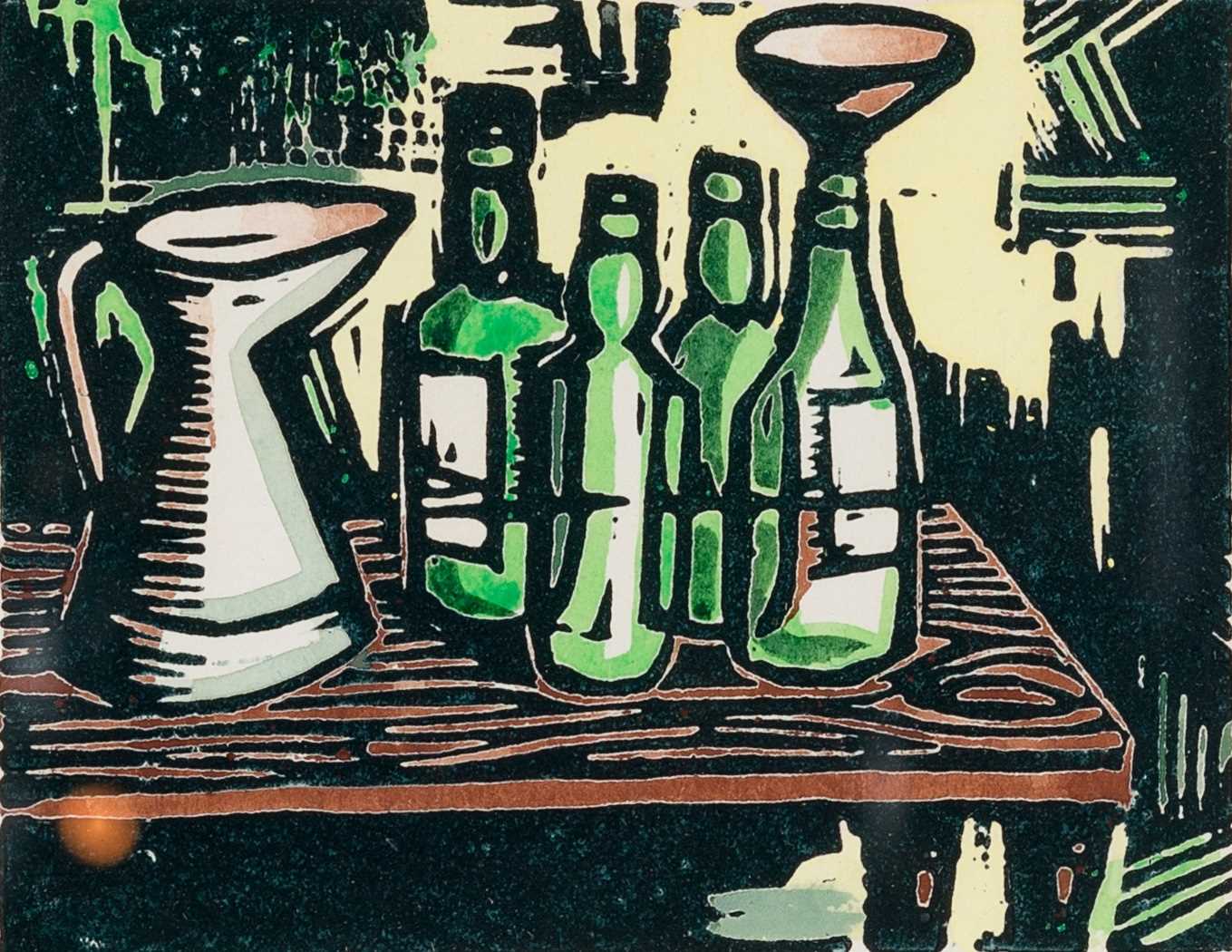 Lot 166 - Peter Clarke (South African 1929–2014)