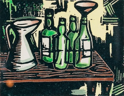 Lot 166 - Peter Clarke (South African 1929–2014)