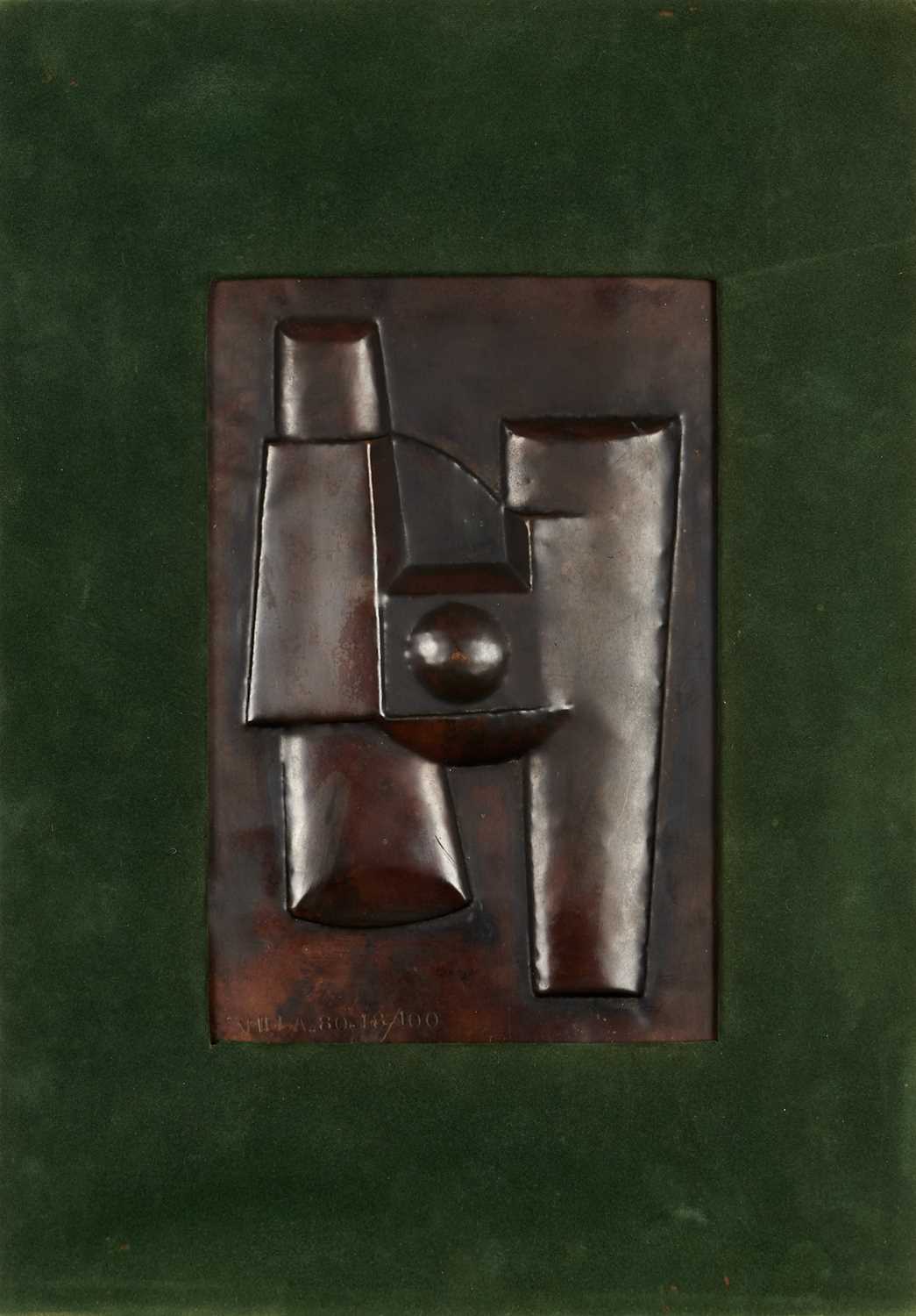Lot 167 - Edoardo Villa (South Africa 1915–2011)