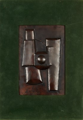 Lot 167 - Edoardo Villa (South Africa 1915–2011)