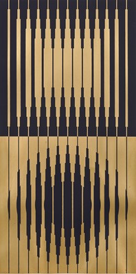 Lot 168 - Victor Vasarely (Hungarian 1906–1997)