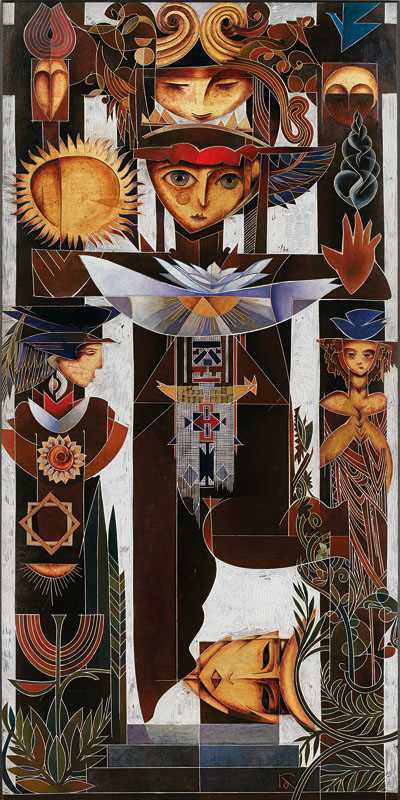 Lot 36 - Raymond Hillary Andrews (South Africa 1948-)