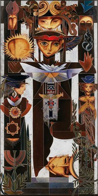 Lot 36 - Raymond Hillary Andrews (South Africa 1948-)