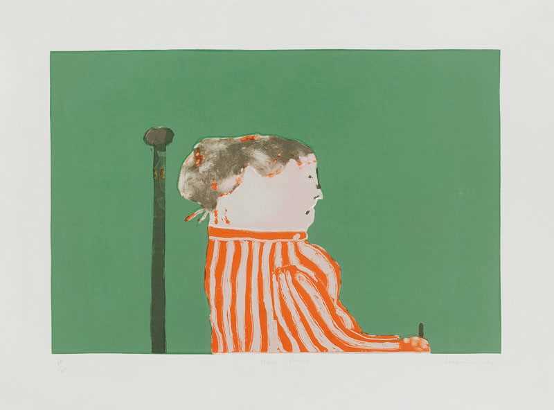 Lot 39 - Robert Hodgins (South Africa 1920-2010)