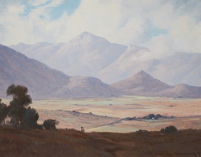 Lot 4 - Willem Hermanus Coetzer (South Africa 1900-1983)