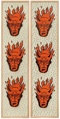 Lot 41 - Kudzanai Chiurai (Zimbabwe 1981-)