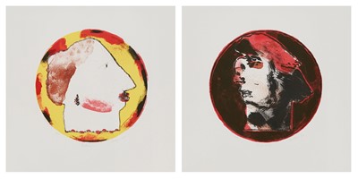 Lot 44 - Robert Hodgins, Victoria and Malatesta