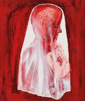 Lot 45 - Penny Siopis (South Africa 1953-)