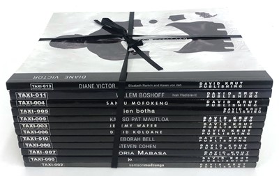 Lot 297 - David Krut Publishing.