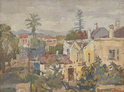 Lot 25 - Gregoire Boonzaier, South African 1909–2005