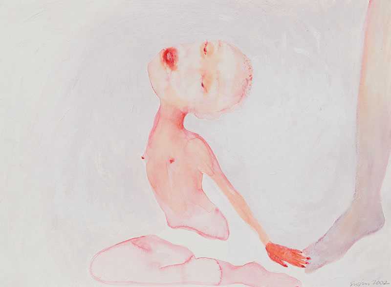 Lot 49 - Penny Siopis (South Africa 1953-)