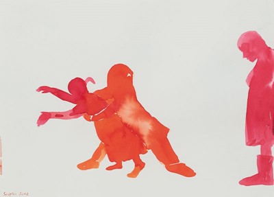 Lot 50 - Penny Siopis (South Africa 1953-)