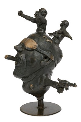 Lot 52 - David Brown (South Africa 1951-2016)