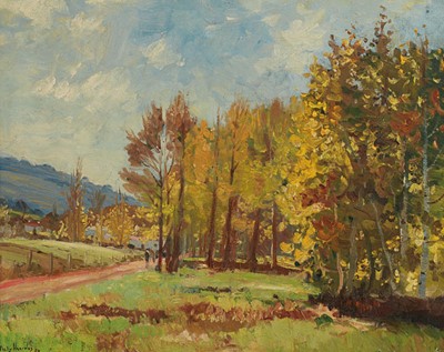 Lot 6 - Piet van Heerden (South Africa 1917-1991)