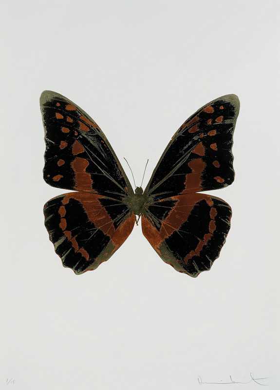 Lot 66 - Damien Hirst (United Kingdom 1965-)
