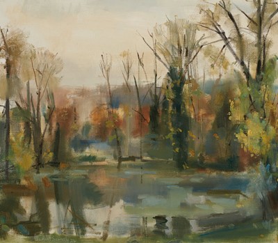 Lot 7 - Clement Serneels (Belgium 1912-1991)