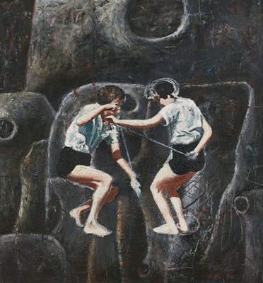 Lot 78 - Anton Karstel (South Africa 1968-)