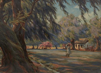 Lot 8 - Erich Mayer(Germany 1876-1960)
