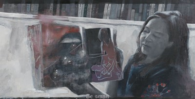 Lot 80 - Jessica Webster (South Africa 1981-)