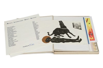 Lot 89 - Artists International Direct Support (South Africa )