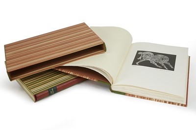 Lot 90 - Cecil Skotnes, The Rooinek and The Hunter, special edition artist books