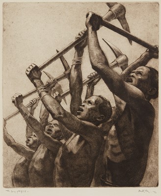 Lot 8 - Dorothy Kay (Ireland 1886-1964)