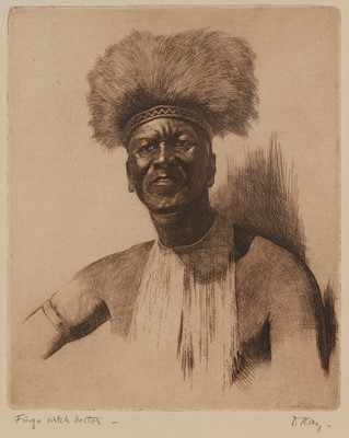 Lot 8 - Dorothy Kay (Ireland 1886-1964)