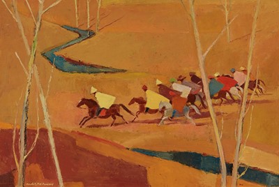 Lot 9 - Nerine Desmond (South Africa 1908-1993)