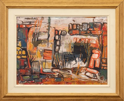 Lot 25 - Walter Whall Battiss (South Africa 1906-1982)
