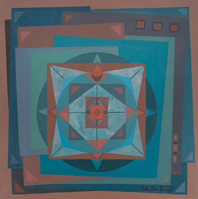 Lot 92 - Bettie Cilliers-Barnard (South Africa 1914-2010)