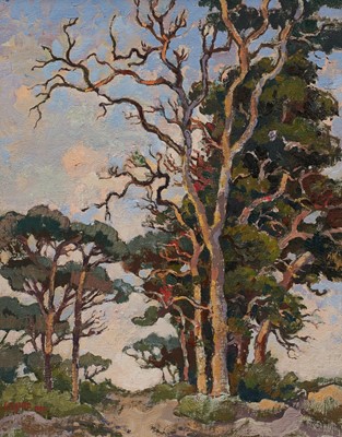 Lot 23 - Gregoire Boonzaier (South Africa 1909-2005)